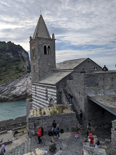 Porto Venere, le port de Vénus. Un texte de Dominique Durandy — 38 photographies Porto Venere, le port de Vénus. Un texte de Dominique Durandy — 38 photographies