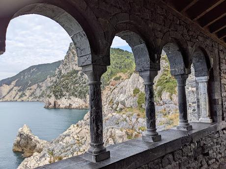 Porto Venere, le port de Vénus. Un texte de Dominique Durandy — 38 photographies