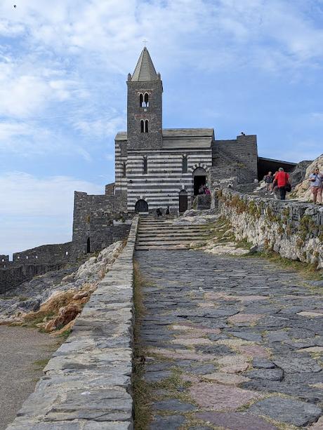 Porto Venere, le port de Vénus. Un texte de Dominique Durandy — 38 photographies Porto Venere, le port de Vénus. Un texte de Dominique Durandy — 38 photographies