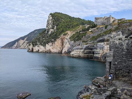 Porto Venere, le port de Vénus. Un texte de Dominique Durandy — 38 photographies Porto Venere, le port de Vénus. Un texte de Dominique Durandy — 38 photographies