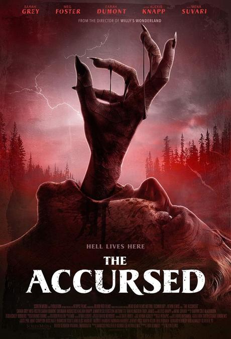Critique Ciné : The Accursed (2022, direct to SVOD)