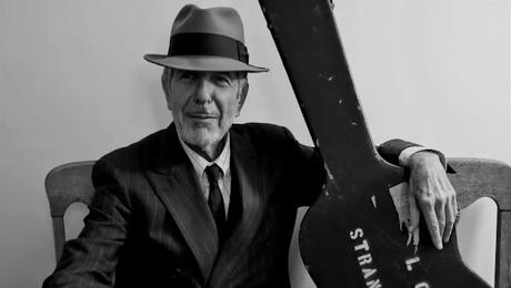 [CRITIQUE] : Hallelujah, les mots de Leonard Cohen
