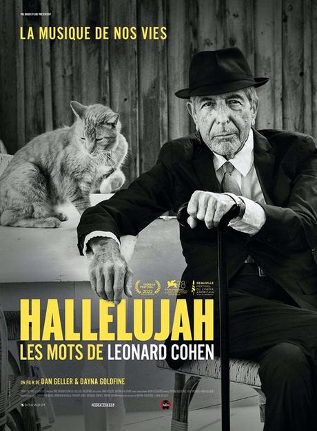 [CRITIQUE] : Hallelujah, les mots de Leonard Cohen