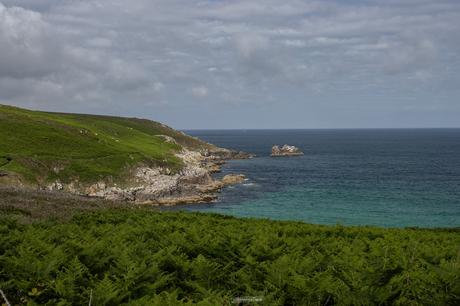 La pointe du Millier et sa maison Phare