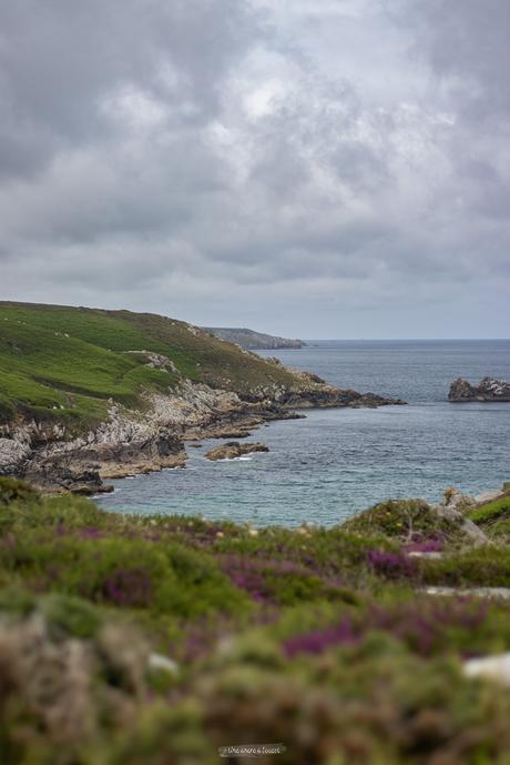 La pointe du Millier et sa maison Phare