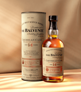 The Balvenie – Des whiskies au savoir-faire artisanal haute-couture pour la fin d’année