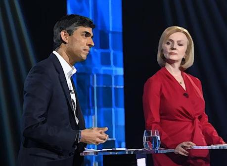 Qui succédera à Liz Truss ?