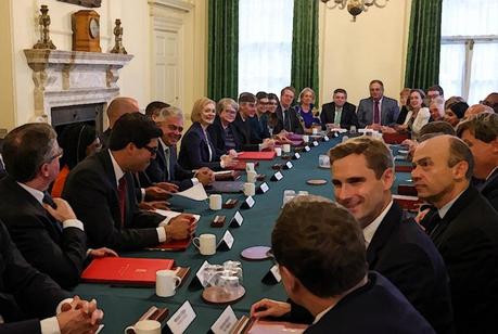 Qui succédera à Liz Truss ?