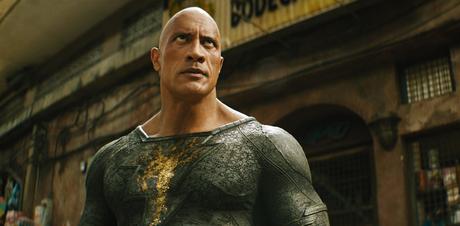 Box-office US du week-end du 21/10/2022 : Black Adam prend solidement les commandes du B.O.