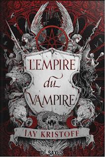 L'empire du vampire #1 de Jay kristoff