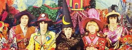 Les Beatles, les Monkees et les Rolling Stones ont tous sorti des albums psychédéliques en un an et l'un d'entre eux n'a pas eu autant de succès.