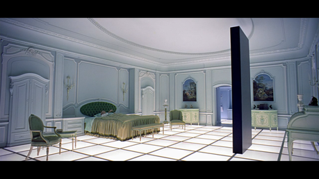 2001 : l'Odyssée de l'Espace (1968) de Stanley Kubrick
