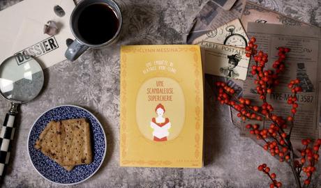 Une scandaleuse supercherie – T2 des enquêtes de Beatrice Hyde-Clare – Lynn Messina Une scandaleuse supercherie – T2 des enquêtes de Beatrice Hyde-Clare – Lynn Messina