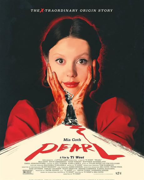 Critique Ciné : Pearl (2022)