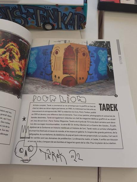 Street art en Bretagne et en Aquitaine