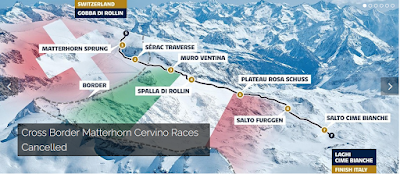Que dire du calendrier de la Coupe du monde de ski ?
