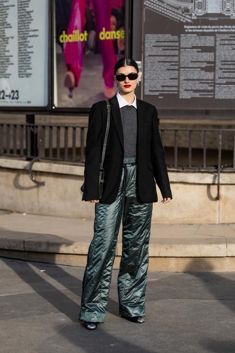 Dans le style de la rue aussi