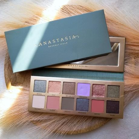 avis NOUVEAU Palette d'ANASTASIA BEVERLY HILLS ! 😍