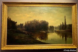 Une journée dans un musée de l'Oise Episode 2 : Musée Daubigny d'Auvers-sur-Oise Une journée dans un musée de l'Oise Episode 2 : Musée Daubigny d'Auvers-sur-Oise