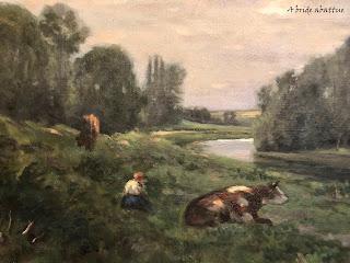 Une journée dans un musée de l'Oise Episode 2 : Musée Daubigny d'Auvers-sur-Oise Une journée dans un musée de l'Oise Episode 2 : Musée Daubigny d'Auvers-sur-Oise