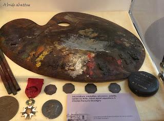 Une journée dans un musée de l'Oise Episode 2 : Musée Daubigny d'Auvers-sur-Oise Une journée dans un musée de l'Oise Episode 2 : Musée Daubigny d'Auvers-sur-Oise