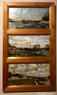 Une journée dans un musée de l'Oise Episode 2 : Musée Daubigny d'Auvers-sur-Oise Une journée dans un musée de l'Oise Episode 2 : Musée Daubigny d'Auvers-sur-Oise