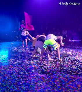 Les fauves d'Eric Longequel et Johan Swartvagher