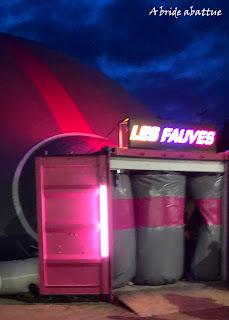 Les fauves d'Eric Longequel et Johan Swartvagher Les fauves d'Eric Longequel et Johan Swartvagher