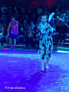 Les fauves d'Eric Longequel et Johan Swartvagher