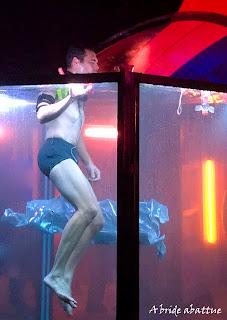 Les fauves d'Eric Longequel et Johan Swartvagher Les fauves d'Eric Longequel et Johan Swartvagher