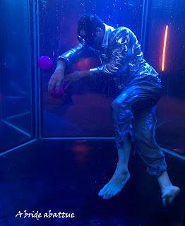 Les fauves d'Eric Longequel et Johan Swartvagher Les fauves d'Eric Longequel et Johan Swartvagher