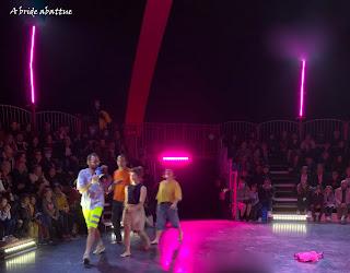 Les fauves d'Eric Longequel et Johan Swartvagher