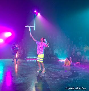 Les fauves d'Eric Longequel et Johan Swartvagher