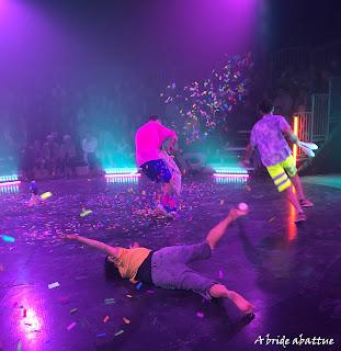 Les fauves d'Eric Longequel et Johan Swartvagher Les fauves d'Eric Longequel et Johan Swartvagher