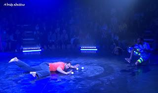 Les fauves d'Eric Longequel et Johan Swartvagher Les fauves d'Eric Longequel et Johan Swartvagher