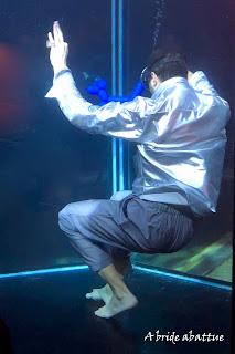 Les fauves d'Eric Longequel et Johan Swartvagher Les fauves d'Eric Longequel et Johan Swartvagher