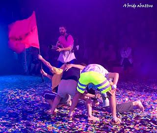 Les fauves d'Eric Longequel et Johan Swartvagher Les fauves d'Eric Longequel et Johan Swartvagher