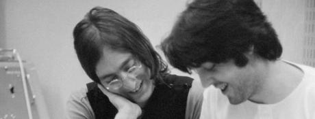 John Lennon a lutté contre un cochon pour se moquer de Paul McCartney