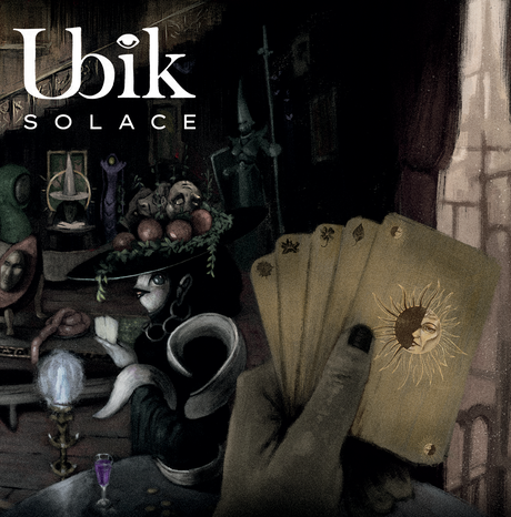 #MUSIQUE - L'artiste punk rock Ubik dévoile son premier EP, Solace  !