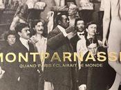 Montparnasse (Quand Paris éclairait monde) Mathieu -une préface Jeanine Warnod.