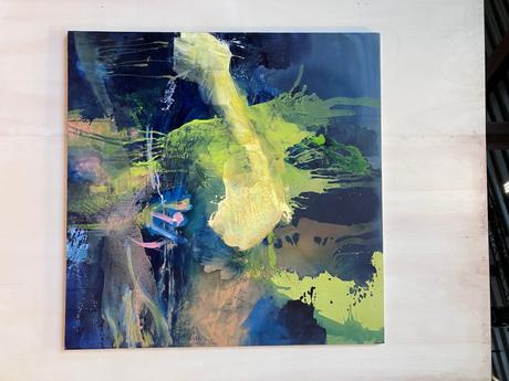 Salon Réalités Nouvelles – 20/23 Octobre 2022.