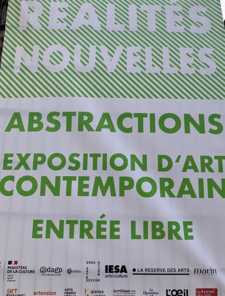 Salon Réalités Nouvelles – 20/23 Octobre 2022.
