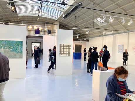 Salon Réalités Nouvelles – 20/23 Octobre 2022.