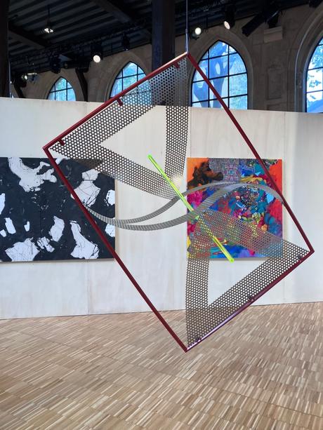 Salon Réalités Nouvelles – 20/23 Octobre 2022.