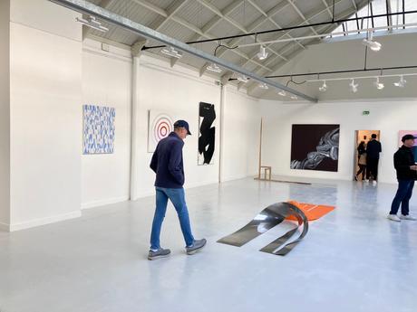 Salon Réalités Nouvelles – 20/23 Octobre 2022.