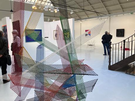 Salon Réalités Nouvelles – 20/23 Octobre 2022.