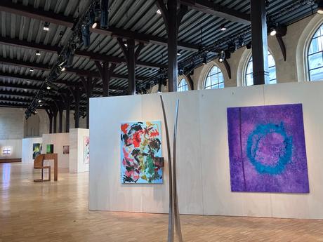 Salon Réalités Nouvelles – 20/23 Octobre 2022.