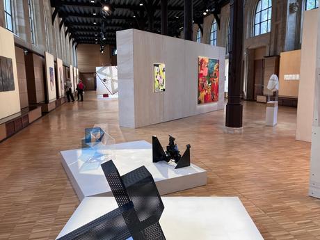 Salon Réalités Nouvelles – 20/23 Octobre 2022.