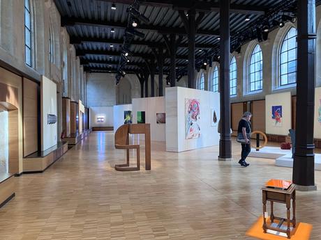 Salon Réalités Nouvelles – 20/23 Octobre 2022.