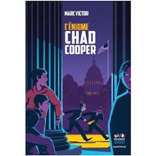 L'énigme Chad Cooper de Marc Victor